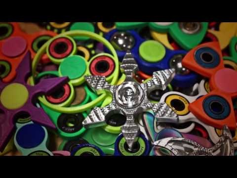 Addictive Fidget Toys