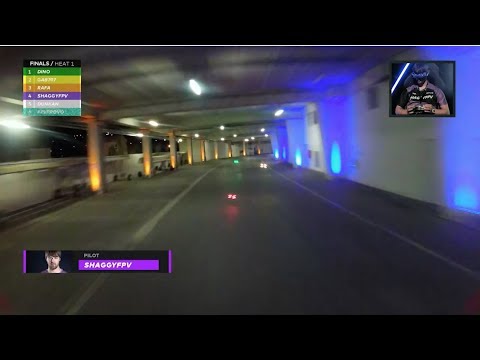 DRL 2018 | Level 5  "Allianz Riviera" |  Finals Heat 1