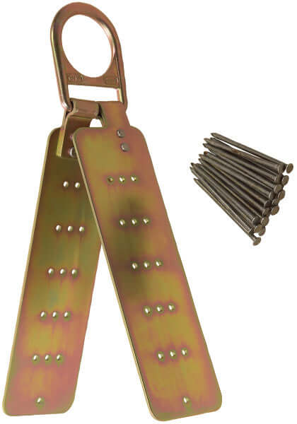 3M™ DBI-SALA® Reusable Hinged Roof Anchor For Wood/Metal with Fastener – Dakota Riggers & Tool Supply, Inc.