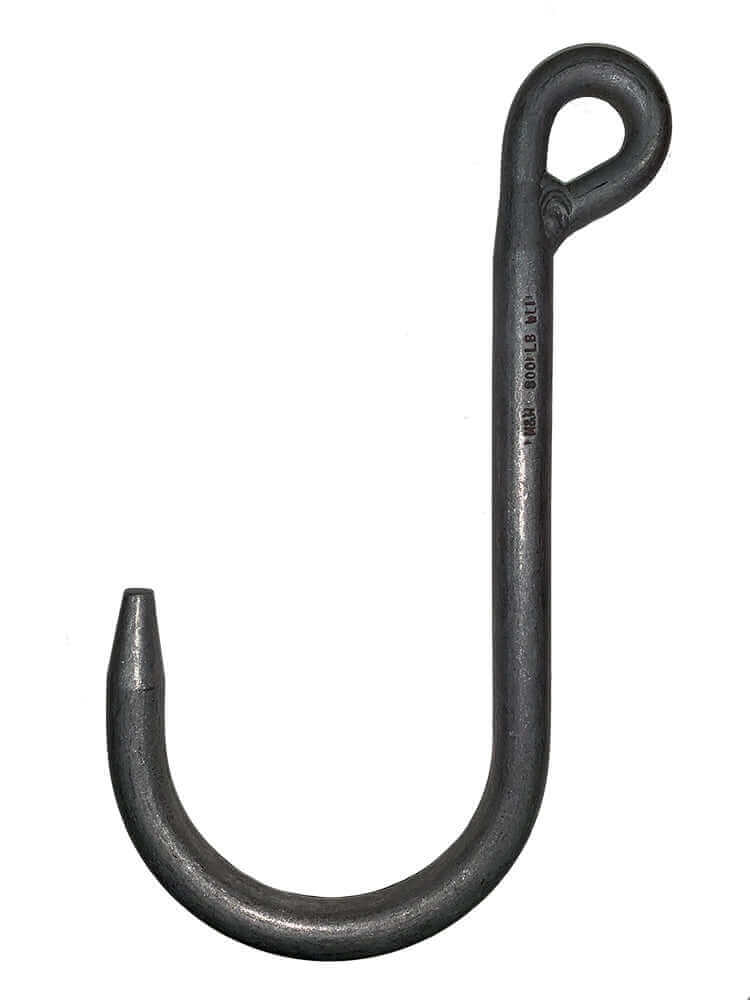 Alloy Long Reach Steel Foundry Hook – Dakota Riggers & Tool Supply, Inc.