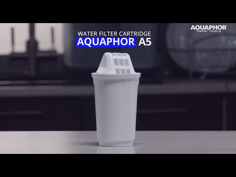 AQUAPHOR A5 water filter cartridge