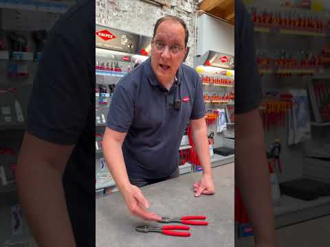 KNIPEX pliers are getting a new imprint
