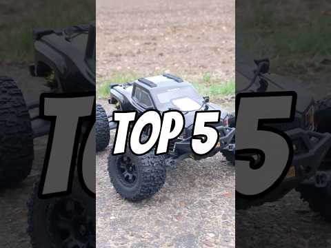 Top 5 Cheap RC Car Brands in 2025/26!