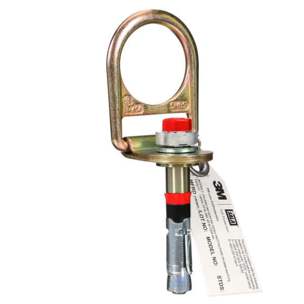 3M™ DBI-SALA® Concrete D-ring Anchor – Dakota Riggers & Tool Supply, Inc.
