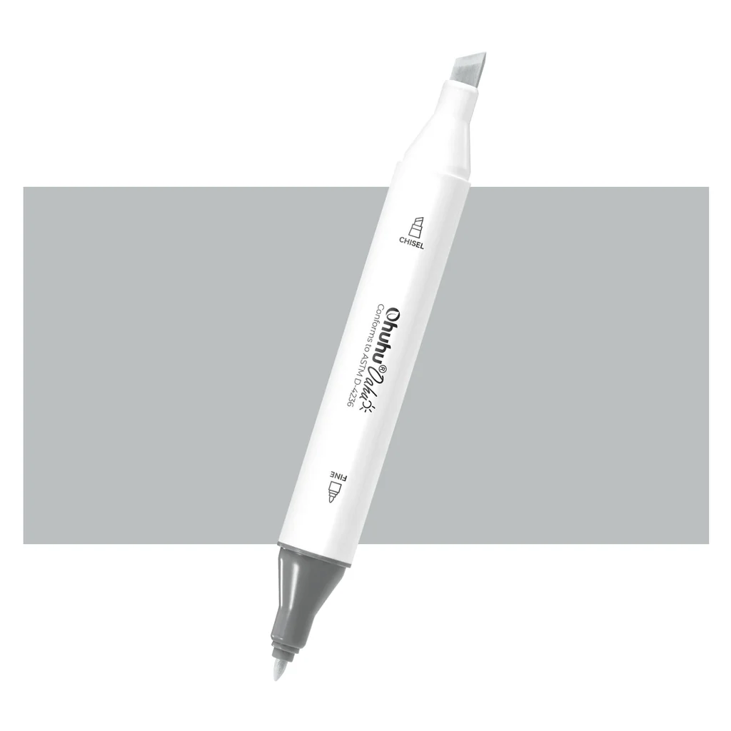 Ohuhu Oahu BG043 / GG11 Individual Marker, Fine & Chisel