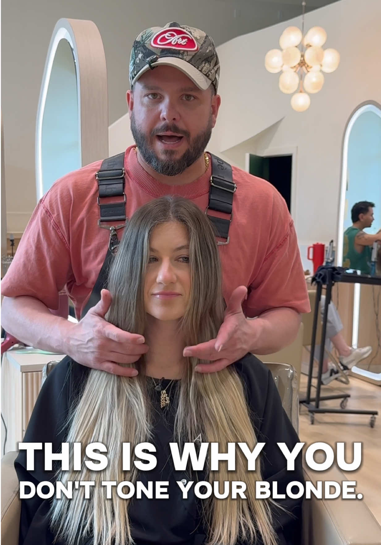 POV: Your Summer Blonde Hair Inspo Your Welcome 🤝💯🤌🏽‼️ I love to simplify as much as possible behind the chair! Which is one of the many reasons I love @Alfaparf Milano Pro USA It goes like this! EasyLift 7 w 20 oxido. Always a Flawless Lift! Did a Root Tap using ColorWear Cream 7 w 10 oxido for 12 minutes. Stuck w her RAW LIFT OF COURSE! Than used @Semi di Lino US Lights Co Hair Bond Rescue Treatment and as always Chefs Kiss 🤌🏽‼️ @ELIZABETH🐆|HAIRSTYLIST on the assist 🤝💯 @Candace H.  #blondehair #hairtok #neworleanshairstylist #alfaparfmilanopro_usa #colortransformation 
