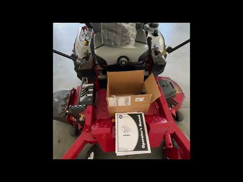 EXMARK - Hydro Oil Change & Service (52” Radius - ZTR Mower)