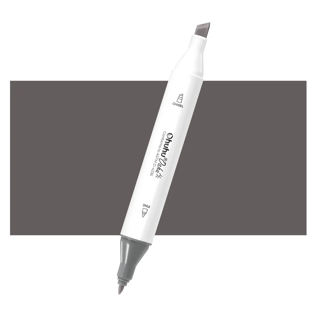 Ohuhu Oahu WG200 / WG36 Individual Marker, Fine & Chisel