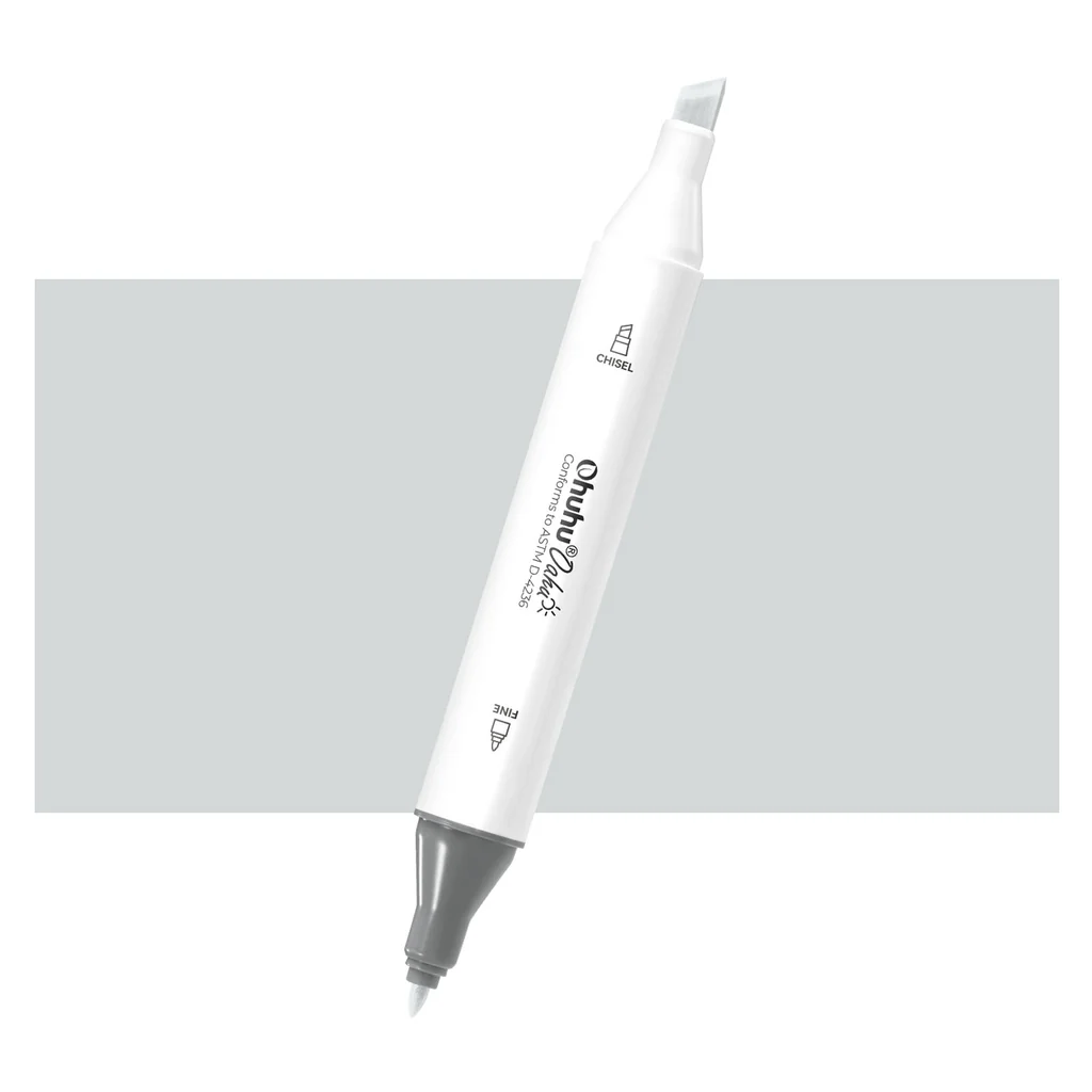 Ohuhu Oahu BG042 / GG10 Individual Marker, Fine & Chisel