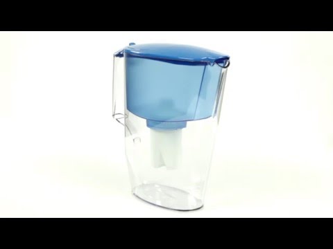 Aquaphor Standard - Filter Pitcher demonstration