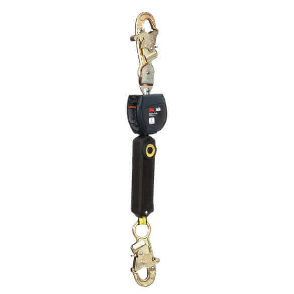 3M™ Class 1 DBI-SALA® Nano-Lok™ Self Retracting Lifeline with Anchor H – Dakota Riggers & Tool Supply, Inc.