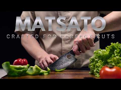 Matsato Osuren Knife Review – Is This Japanese Knife Actually Worth It?