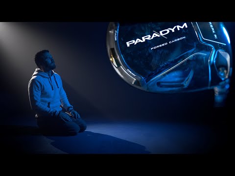 Callaway Paradym Shift
