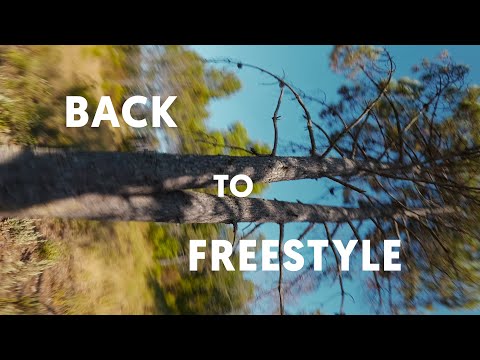 Back To Freestyle - Escape FPV