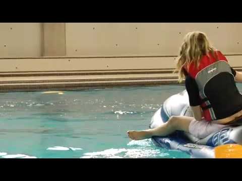 Aqua Ranger Motorized Inflatable Jet ski - Fast