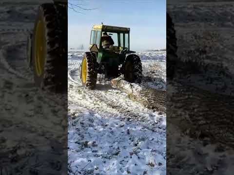 Farming Firewood #firewood #farming #johndeere