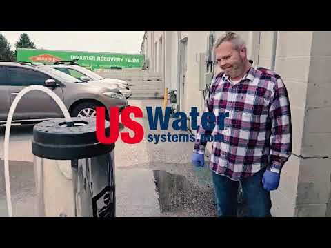How To Siphon Water From Your Tank. #howto #watertreatment #waterfilters www.USWaterSystems.com