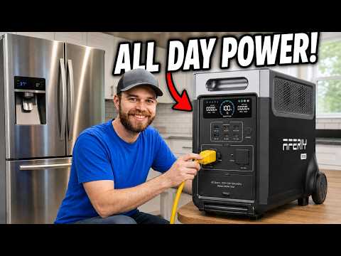 Home Backup Power Is Now Cheaper Than Ever!