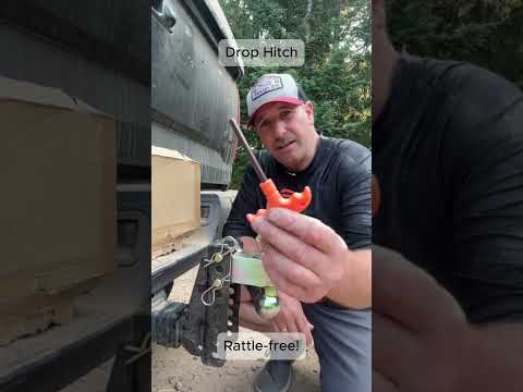 Level Your Trailer in Seconds with This Adjustable Hitch | PSAUTO Adjustable Hitch on Amazon