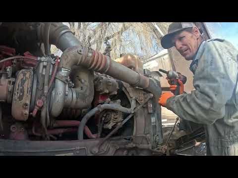 Horton fan clutch rebuild.