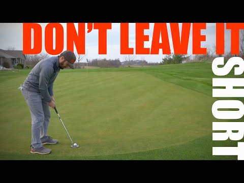 Get It There Putting Challenge