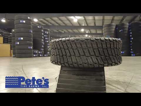 18x6.50-8 OTR Grass Master Lawn Tractor Tire