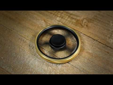 WAGON WHEEL FIDGET SPINNER