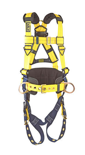 3M™ DBI-SALA® Delta™ Construction Positioning Safety Harness – Dakota Riggers & Tool Supply, Inc.
