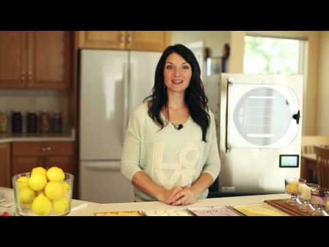 Freeze Dry Dairy and Eggs at Home
