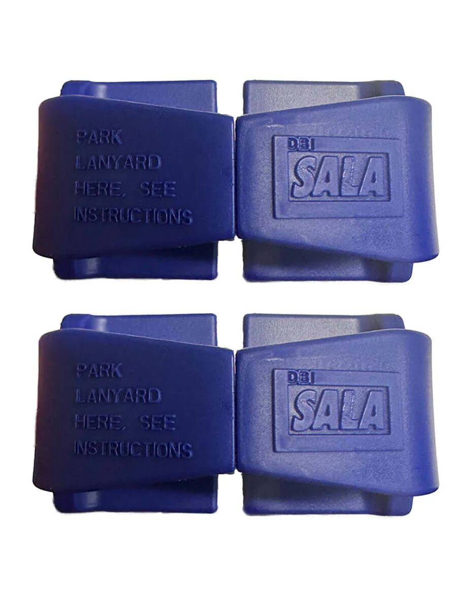 3M™ DBI-SALA® Safety Harness Auto-Resetting Lanyard Keeper (2 EA/Pack) – Dakota Riggers & Tool Supply, Inc.