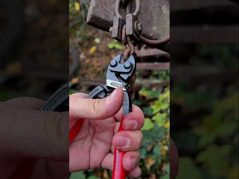 KNIPEX CoBolt® XL Compact Bolt Cutter 71 01 250