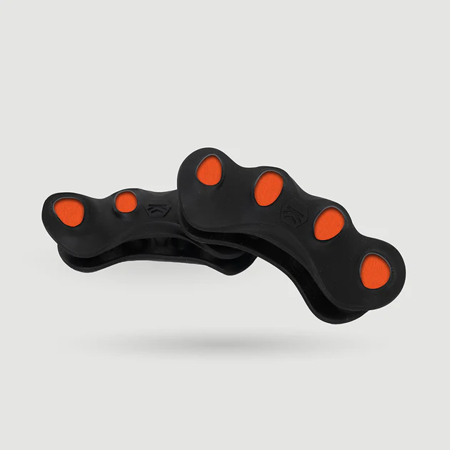 
	Toe Spreaders for Foot Pain, Foot Injury & Muscle Strains
 – Sidekick