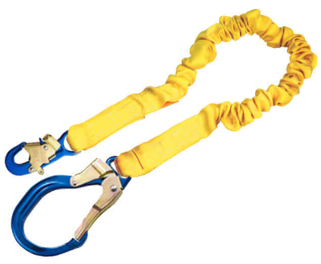 3M™ DBI-SALA® ShockWave™2 Shock Absorbing Lanyard – Dakota Riggers & Tool Supply, Inc.