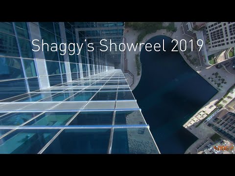 Shaggy's Showreel 2019 | Dutch Drone Gods