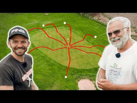 New Chipping Game Against My Dad