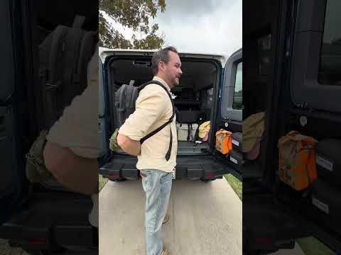 Pelican PX18 & PX25 Backpack Materials - A Closer Look