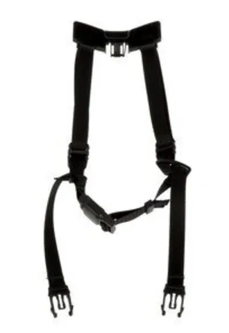 3M Standard 4 Point Chin Strap with Buckle for SecureFit Safety Helmet – Dakota Riggers & Tool Supply, Inc.