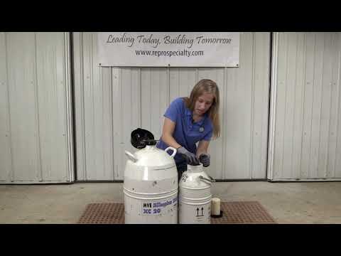 RSG Semen Handling