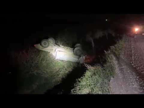 Please - Drive careful on the rock roads