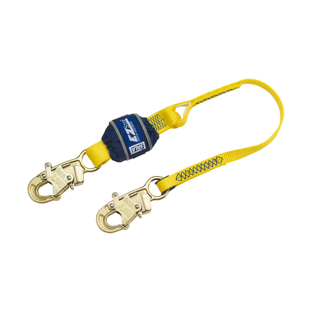 3M™ DBI-SALA® EZ-Stop™ Shock Absorbing Lanyard – Dakota Riggers & Tool Supply, Inc.