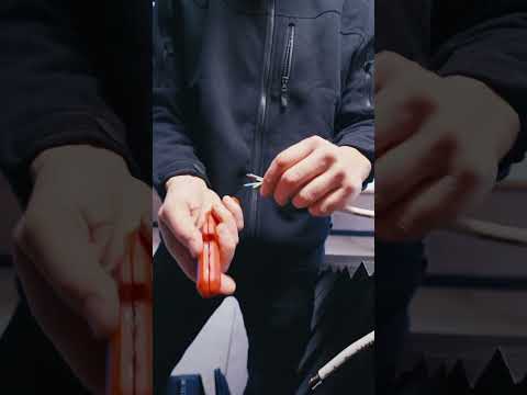 KNIPEX ErgoStrip® Universal Stripping Tool 16 95 01 SB