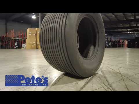 20x10.00-10 OTR Turf Rib Lawn Tractor Tire