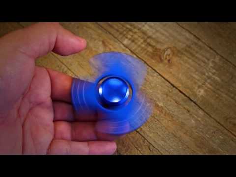 EDC PROPELLER BAR FIDGET SPINNER