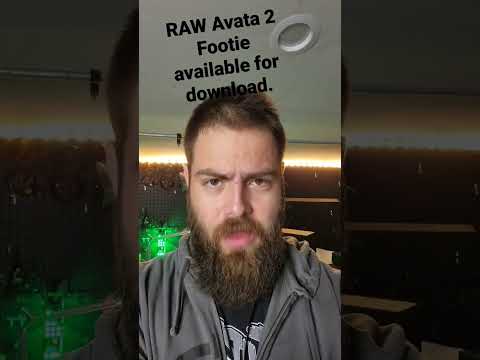 Download some raw Avata 2 footage without YouTube compression below