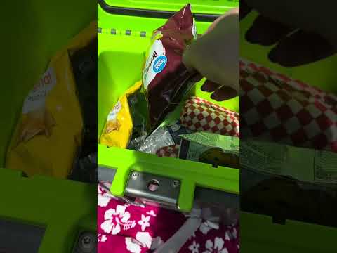 The perfect picnic cooler!