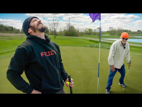 The WORST Worst Ball Scramble EVER!!!