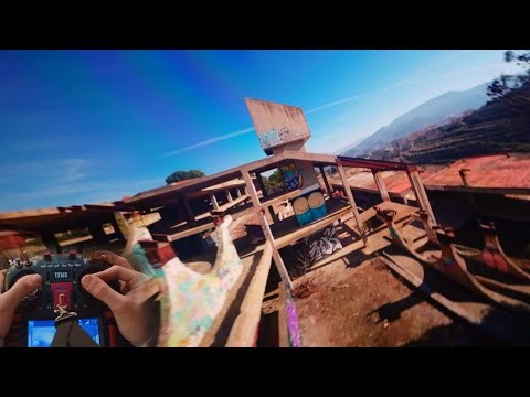 1:27min is long enough / Fpv FreeStyle