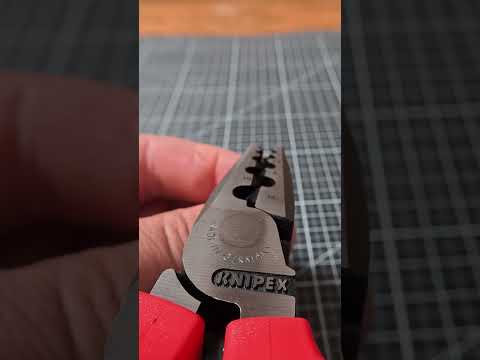 KNIPEX Crimping Pliers 97 78 180