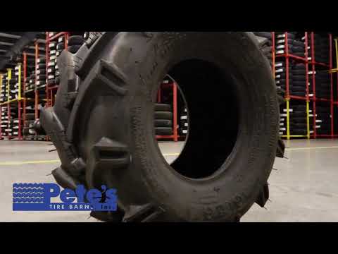 18x8.50-8 OTR Lawn Trac Lawn Tractor Tire (4 Ply)