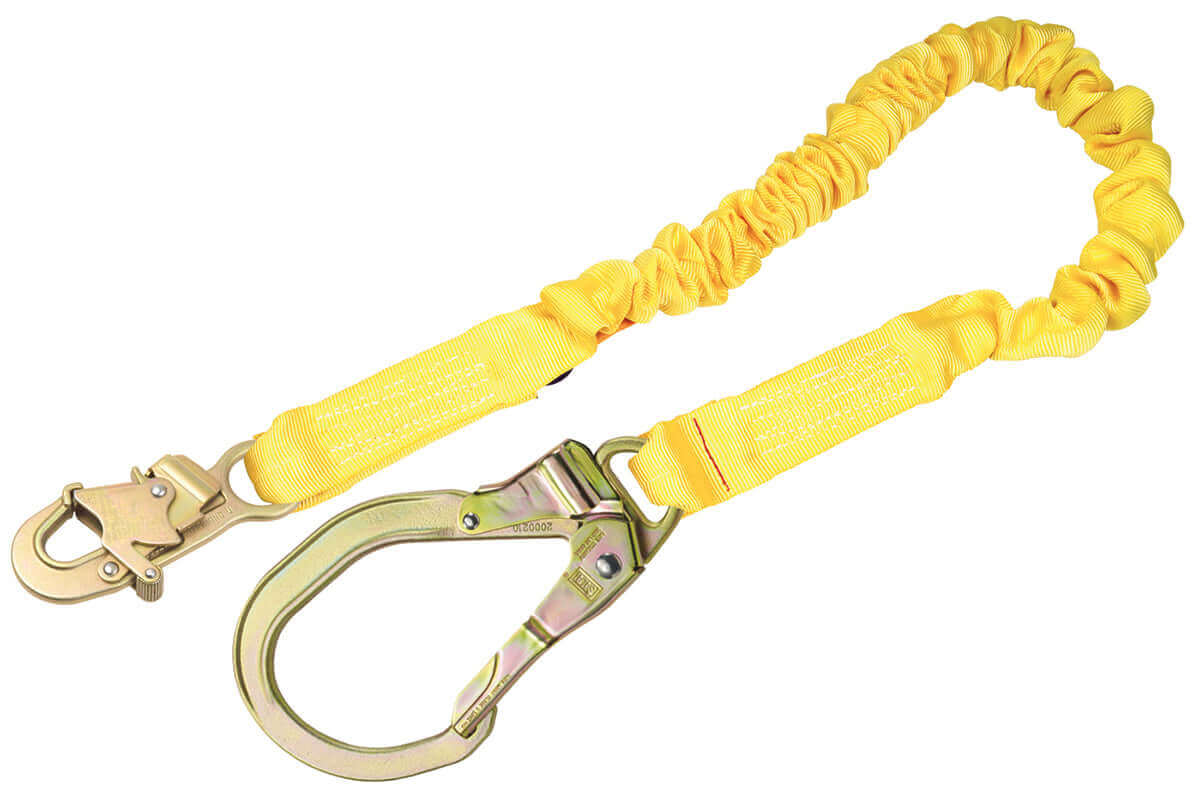 3M™ DBI-SALA® ShockWave™2 Shock Absorbing Lanyard – Dakota Riggers & Tool Supply, Inc.